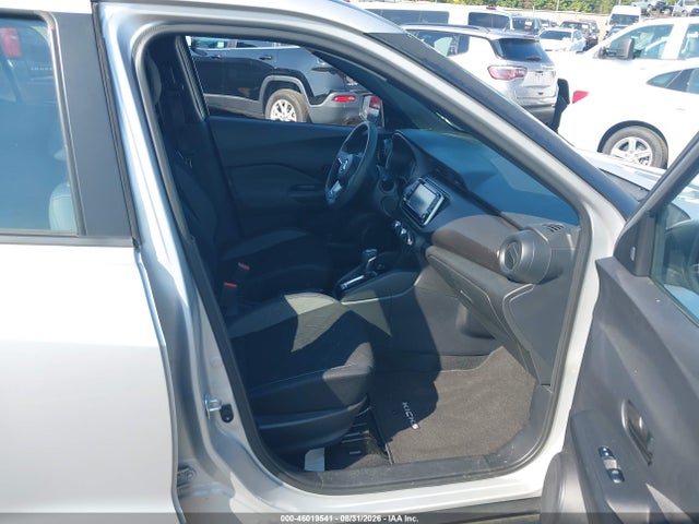 Nissan Kicks S Xtronic Cvt 2020 3N1CP5BV2LL517065 Image 5