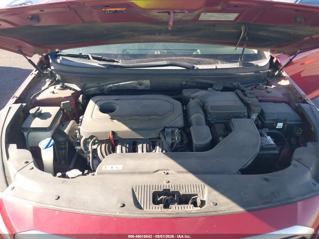 46019542 :رقم المزاد ، 5NPE24AF3FH255831 vin ، 2015 Hyundai Sonata Se مزاد بيع