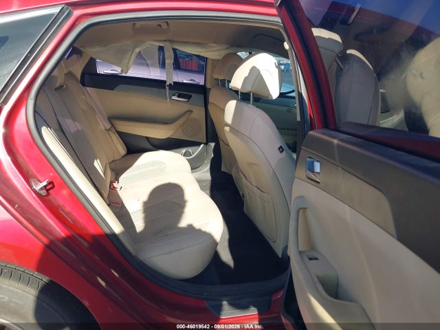 46019542 :رقم المزاد ، 5NPE24AF3FH255831 vin ، 2015 Hyundai Sonata Se مزاد بيع