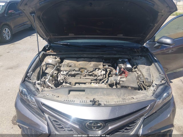 Toyota CAMRY SE 2023 4T1G11AK0PU781053 Image 10