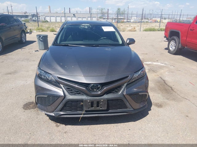 Toyota CAMRY SE 2023 4T1G11AK0PU781053 Image 12