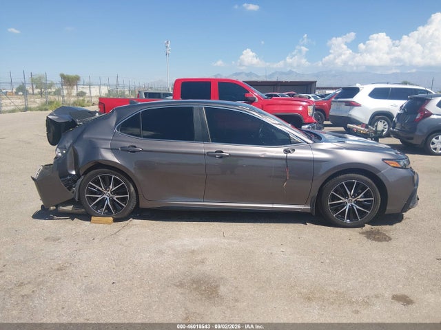 Toyota CAMRY SE 2023 4T1G11AK0PU781053 Image 13