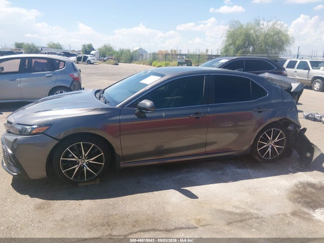 Toyota CAMRY SE 2023 4T1G11AK0PU781053 Image 14