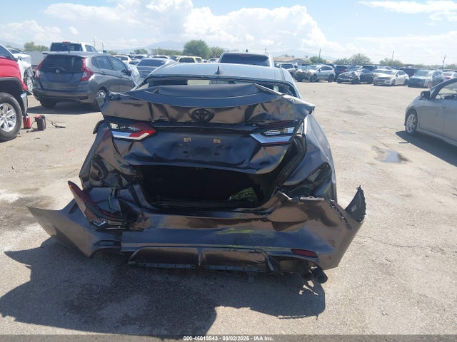 Toyota CAMRY SE 2023 4T1G11AK0PU781053 Image 16
