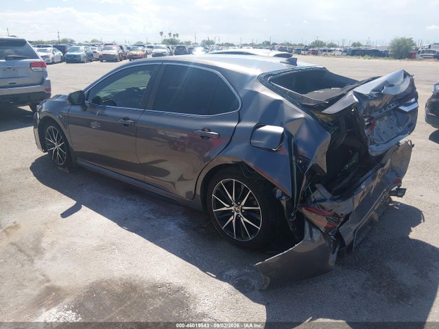 Toyota CAMRY SE 2023 4T1G11AK0PU781053 Image 3