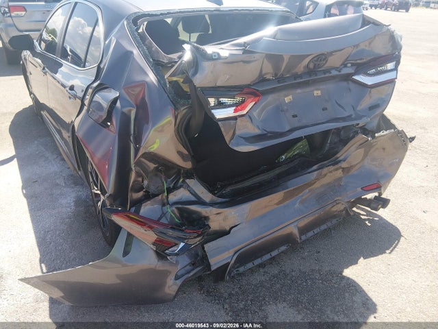 Toyota CAMRY SE 2023 4T1G11AK0PU781053 Image 6