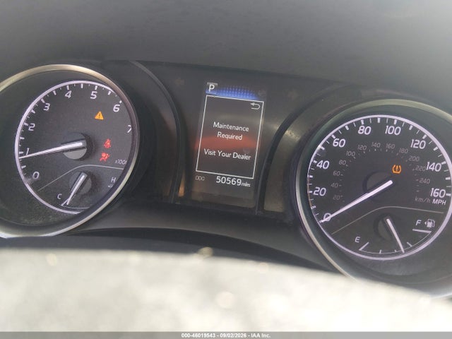 Toyota CAMRY SE 2023 4T1G11AK0PU781053 Image 7