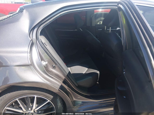 Toyota CAMRY SE 2023 4T1G11AK0PU781053 Image 8