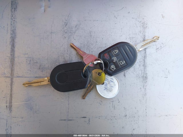 2FMGK5B84EBD13675 Ford FLEX SE