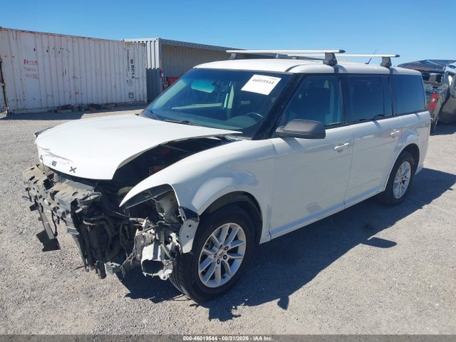 46019544 :رقم المزاد ، 2FMGK5B84EBD13675 vin ، 2014 Ford Flex Se مزاد بيع