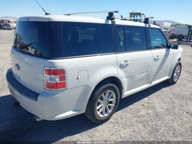 Ford FLEX SE 2014 2FMGK5B84EBD13675 Image 4