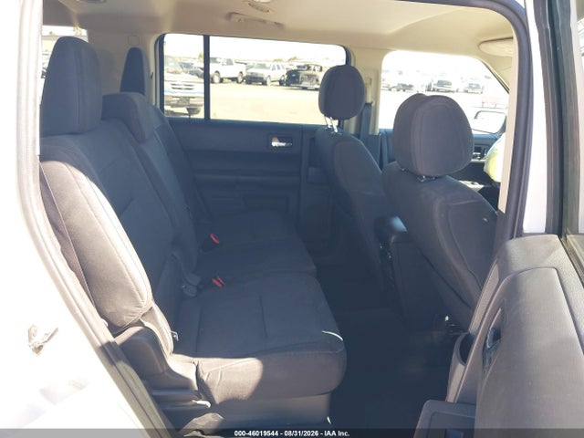 46019544 :رقم المزاد ، 2FMGK5B84EBD13675 vin ، 2014 Ford Flex Se مزاد بيع