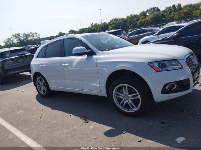 WA1L2AFP1GA074575 Audi Q5 2.0t Premium