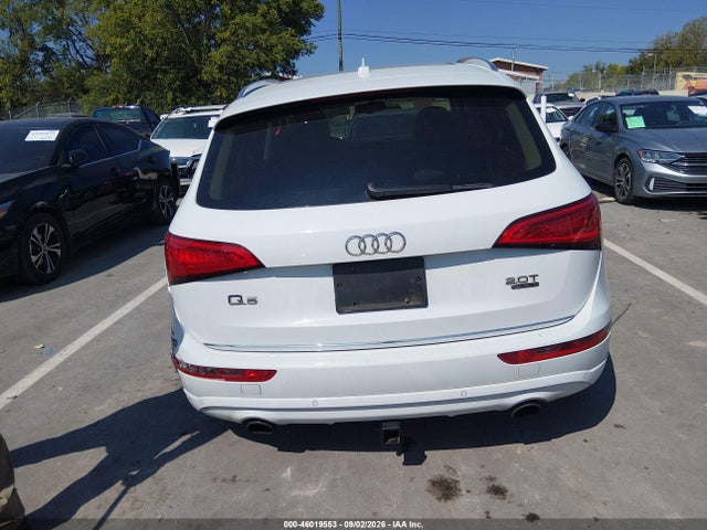 WA1L2AFP1GA074575 Audi Q5 2.0t Premium
