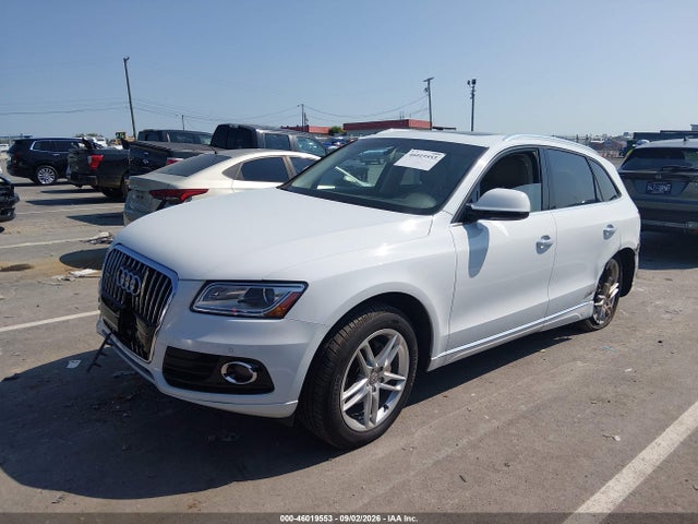 WA1L2AFP1GA074575 Audi Q5 2.0t Premium