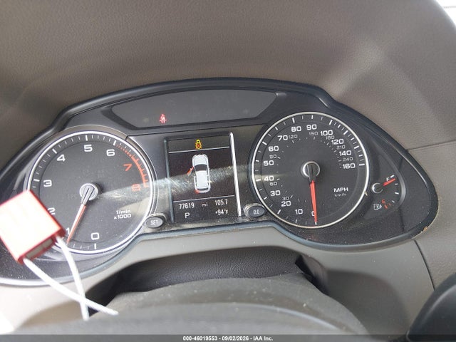 WA1L2AFP1GA074575 Audi Q5 2.0t Premium