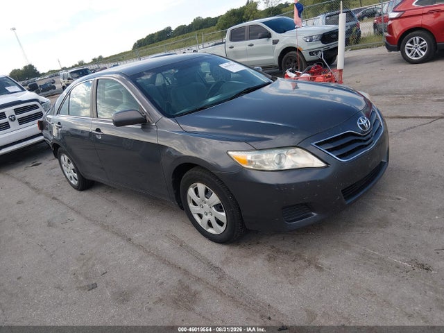 2010 Toyota Camry Le მანქანა იყიდება აუქციონზე, vin: 4T1BF3EKXAU006462, აუქციონის ნომერი: 46019554