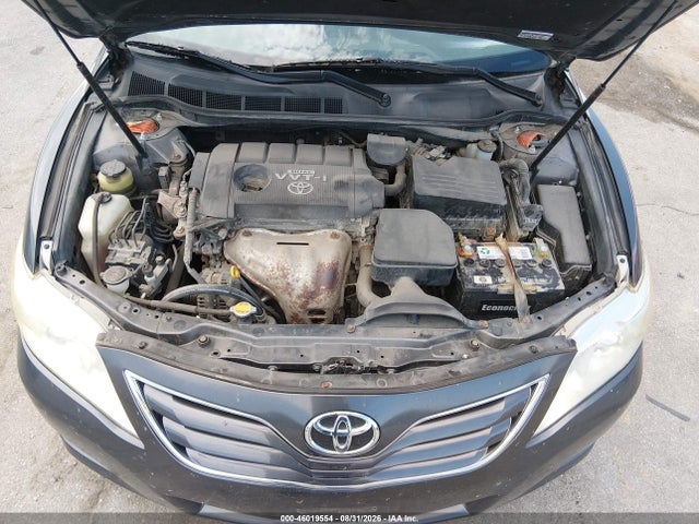 2010 Toyota Camry Le მანქანა იყიდება აუქციონზე, vin: 4T1BF3EKXAU006462, აუქციონის ნომერი: 46019554