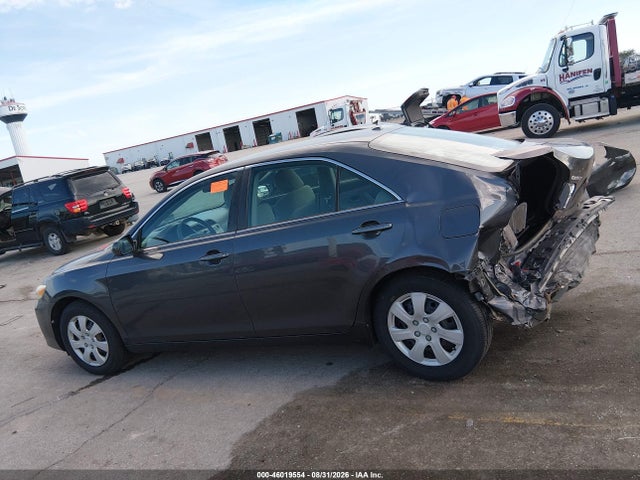 2010 Toyota Camry Le მანქანა იყიდება აუქციონზე, vin: 4T1BF3EKXAU006462, აუქციონის ნომერი: 46019554