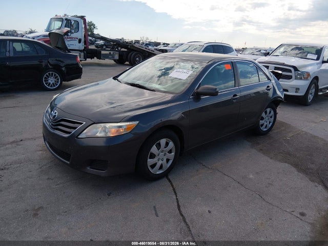 2010 Toyota Camry Le მანქანა იყიდება აუქციონზე, vin: 4T1BF3EKXAU006462, აუქციონის ნომერი: 46019554