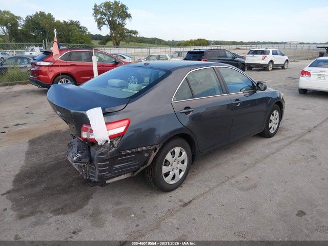 2010 Toyota Camry Le მანქანა იყიდება აუქციონზე, vin: 4T1BF3EKXAU006462, აუქციონის ნომერი: 46019554