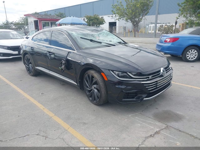 Aukcja sprzedaży 2019 Volkswagen Arteon 2.0t Se R-line, vin: WVWFR7AN3KE028805, numer aukcji: 46019555