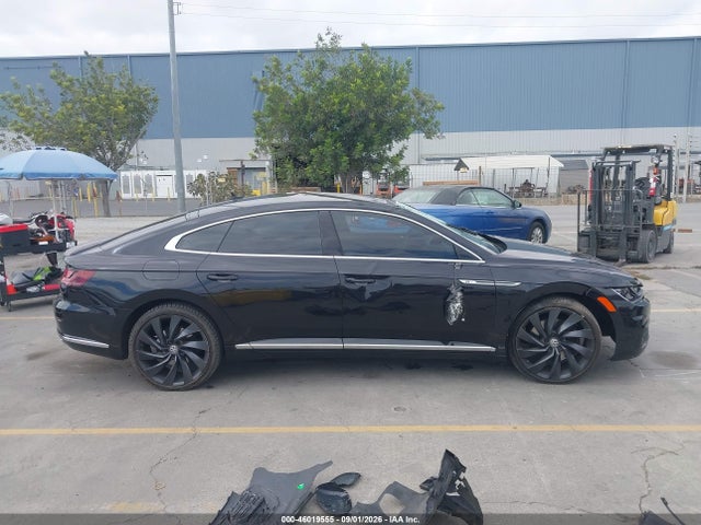 2019 Volkswagen Arteon 2.0t Se R-line მანქანა იყიდება აუქციონზე, vin: WVWFR7AN3KE028805, აუქციონის ნომერი: 46019555