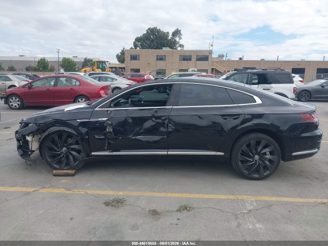 2019 Volkswagen Arteon 2.0t Se R-line მანქანა იყიდება აუქციონზე, vin: WVWFR7AN3KE028805, აუქციონის ნომერი: 46019555