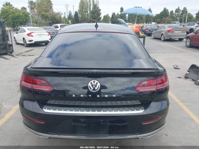 2019 Volkswagen Arteon 2.0t Se R-line მანქანა იყიდება აუქციონზე, vin: WVWFR7AN3KE028805, აუქციონის ნომერი: 46019555