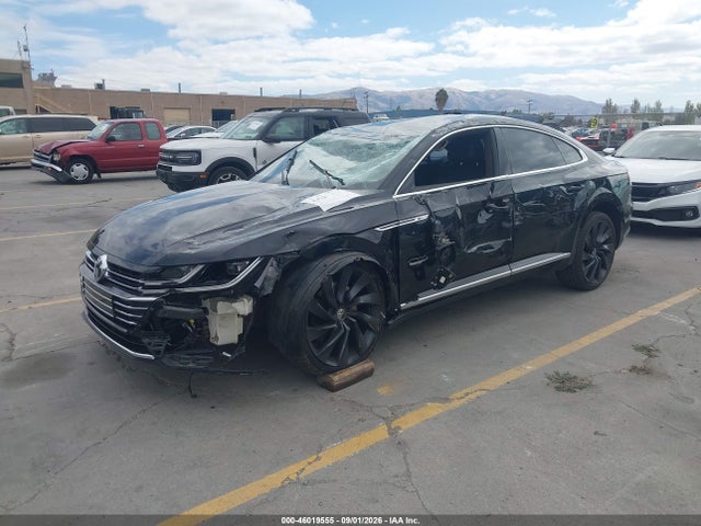2019 Volkswagen Arteon 2.0t Se R-line მანქანა იყიდება აუქციონზე, vin: WVWFR7AN3KE028805, აუქციონის ნომერი: 46019555