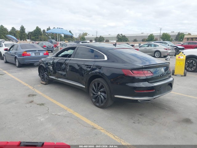 2019 Volkswagen Arteon 2.0t Se R-line მანქანა იყიდება აუქციონზე, vin: WVWFR7AN3KE028805, აუქციონის ნომერი: 46019555