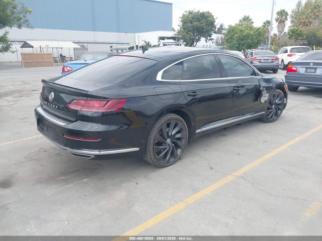 2019 Volkswagen Arteon 2.0t Se R-line მანქანა იყიდება აუქციონზე, vin: WVWFR7AN3KE028805, აუქციონის ნომერი: 46019555