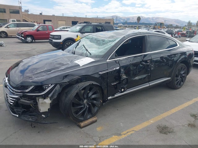 2019 Volkswagen Arteon 2.0t Se R-line მანქანა იყიდება აუქციონზე, vin: WVWFR7AN3KE028805, აუქციონის ნომერი: 46019555