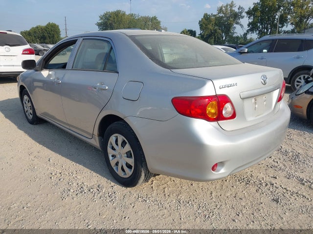 Auction sale of the 2010 Toyota Corolla Le, vin: 1NXBU4EE5AZ199836, lot number: 46019556