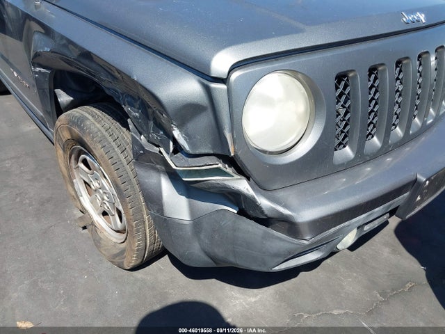 46019558 :رقم المزاد ، 1C4NJPBA9ED571617 vin ، 2014 Jeep Patriot Sport مزاد بيع