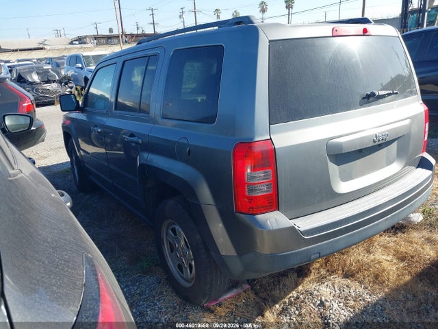 46019558 :رقم المزاد ، 1C4NJPBA9ED571617 vin ، 2014 Jeep Patriot Sport مزاد بيع