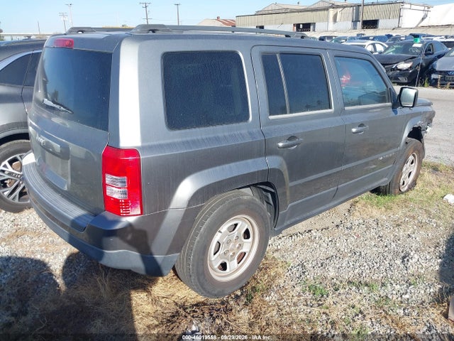 46019558 :رقم المزاد ، 1C4NJPBA9ED571617 vin ، 2014 Jeep Patriot Sport مزاد بيع