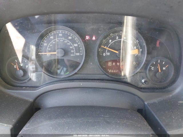 46019558 :رقم المزاد ، 1C4NJPBA9ED571617 vin ، 2014 Jeep Patriot Sport مزاد بيع