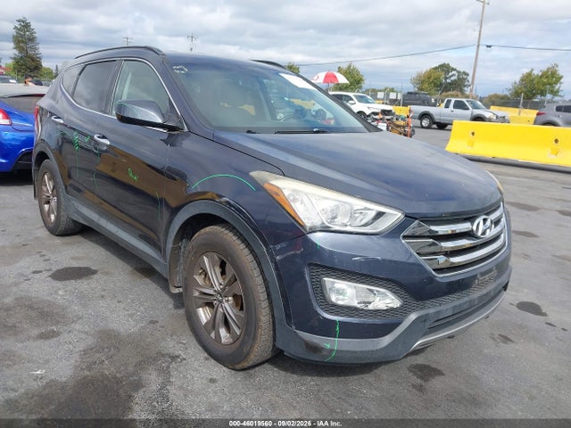 Продаж на аукціоні авто 2013 Hyundai Santa Fe Sport, vin: 5XYZU3LB5DG115106, номер лоту: 46019560