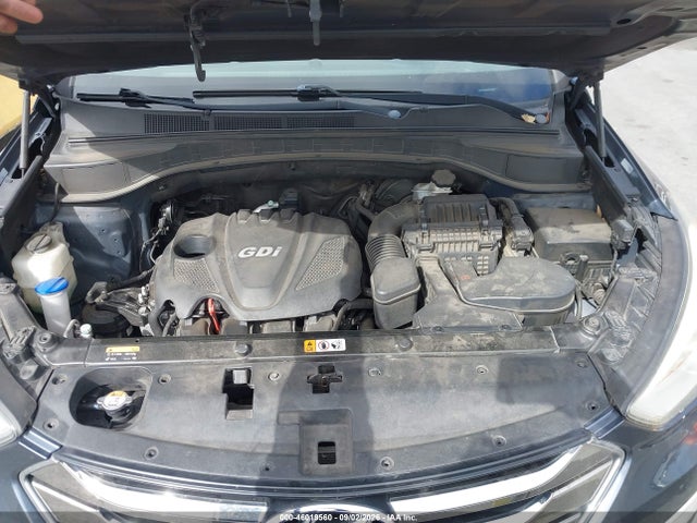 46019560 :رقم المزاد ، 5XYZU3LB5DG115106 vin ، 2013 Hyundai Santa Fe Sport مزاد بيع