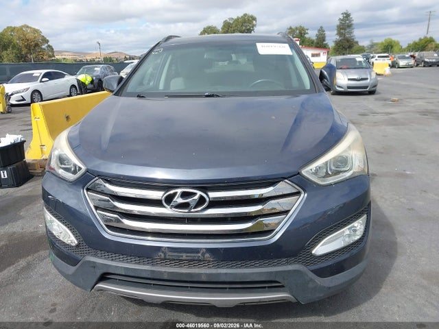 46019560 :رقم المزاد ، 5XYZU3LB5DG115106 vin ، 2013 Hyundai Santa Fe Sport مزاد بيع
