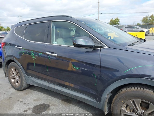 46019560 :رقم المزاد ، 5XYZU3LB5DG115106 vin ، 2013 Hyundai Santa Fe Sport مزاد بيع