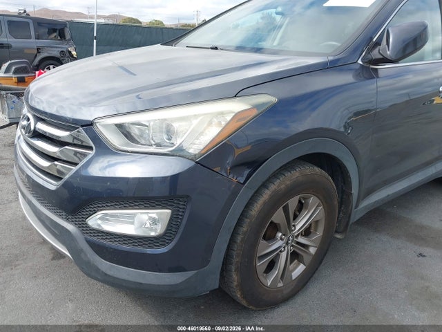 46019560 :رقم المزاد ، 5XYZU3LB5DG115106 vin ، 2013 Hyundai Santa Fe Sport مزاد بيع