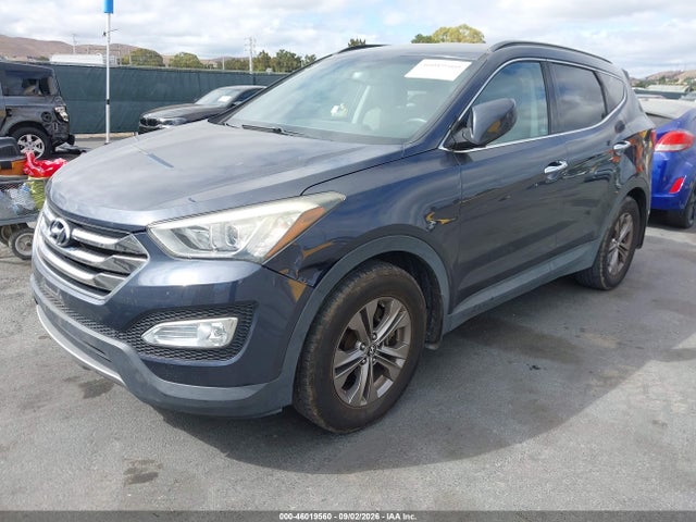 46019560 :رقم المزاد ، 5XYZU3LB5DG115106 vin ، 2013 Hyundai Santa Fe Sport مزاد بيع