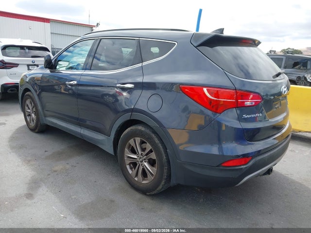 46019560 :رقم المزاد ، 5XYZU3LB5DG115106 vin ، 2013 Hyundai Santa Fe Sport مزاد بيع