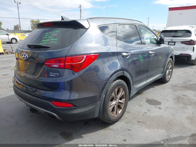 46019560 :رقم المزاد ، 5XYZU3LB5DG115106 vin ، 2013 Hyundai Santa Fe Sport مزاد بيع