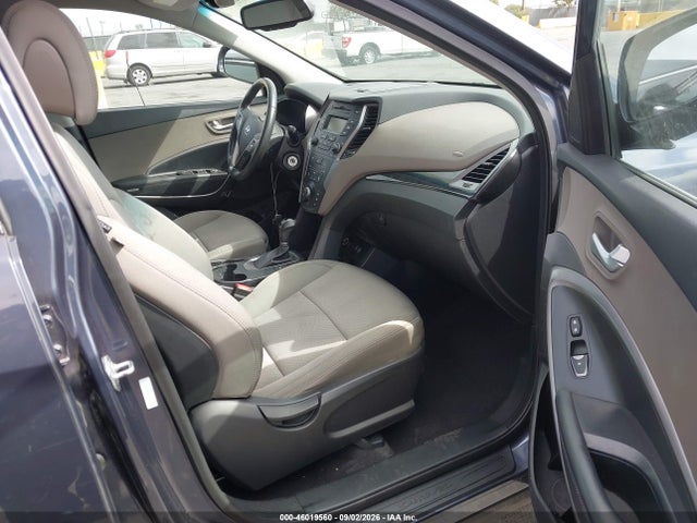 46019560 :رقم المزاد ، 5XYZU3LB5DG115106 vin ، 2013 Hyundai Santa Fe Sport مزاد بيع