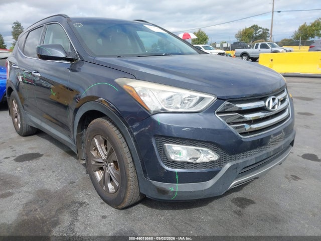46019560 :رقم المزاد ، 5XYZU3LB5DG115106 vin ، 2013 Hyundai Santa Fe Sport مزاد بيع