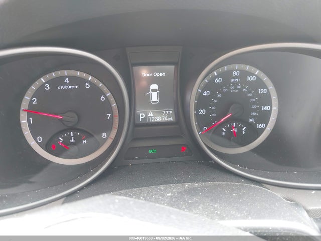 46019560 :رقم المزاد ، 5XYZU3LB5DG115106 vin ، 2013 Hyundai Santa Fe Sport مزاد بيع