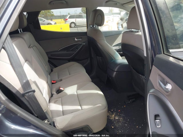 46019560 :رقم المزاد ، 5XYZU3LB5DG115106 vin ، 2013 Hyundai Santa Fe Sport مزاد بيع
